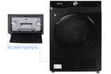 Máy sấy Samsung 9 Kg DV90T7240BB/SV