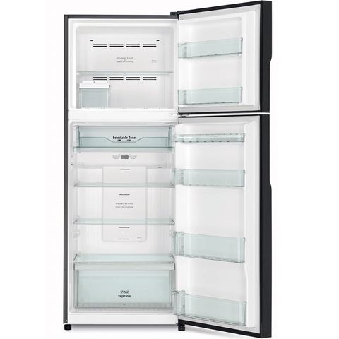 Tủ lạnh Hitachi Inverter 406 lít R-FVX510PGV9-GBK