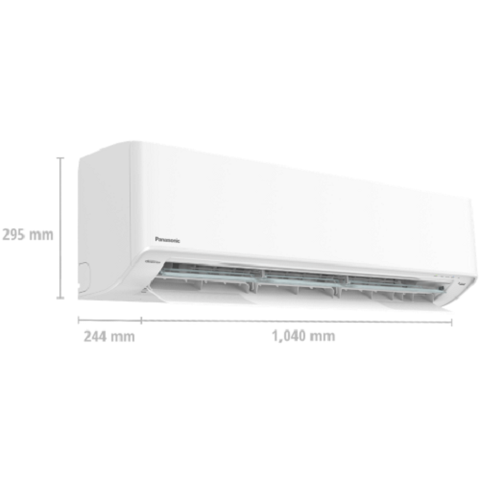 Máy lạnh Panasonic Inverter 2 HP CU/CS-U18ZKH-8