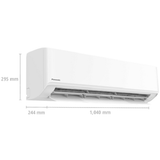 Máy lạnh Panasonic 2.5 HP CU/CS-N24ZKH-8