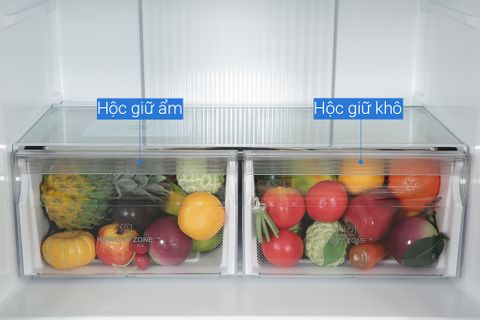 Tủ lạnh Aqua Inverter 456 lít AQR-M525XA FB