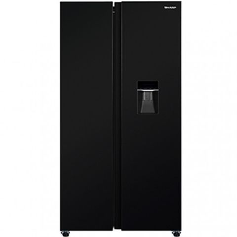 Tủ lạnh Sharp Inverter 529 lít SJ-SBX530WD-DG