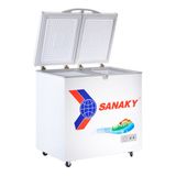 Tủ đông Sanaky 1 ngăn VH-2599A1 250 lít