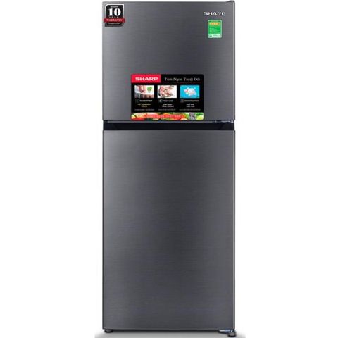 Tủ lạnh Sharp Inverter 198 Lít SJ-X198V-SL