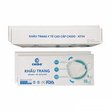 Khẩu trang y tế KF94 CHIDO (4D) chống bụi mịn kháng khuẩn cao cấp