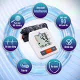 Máy đo huyết áp bắp tay CHIDO Model New 2022 PG-800B31