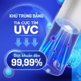 Máy tăm nước Chido new 2024 - Khử trùng UVC - Bảo hành 2 năm