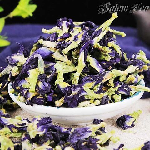 Trà hoa Đậu Biếc ( Lam Hồ Điệp - Butterfly Pea)