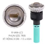 Béc tưới xoay múa R-VAN Rainbird