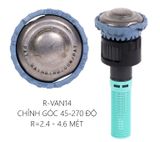 Béc tưới xoay múa R-VAN Rainbird