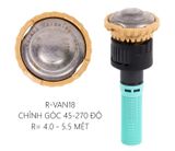 Béc tưới xoay múa R-VAN Rainbird