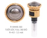Béc tưới xoay múa R-VAN Rainbird