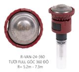 Béc tưới xoay múa R-VAN Rainbird