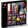 [HÀNG ĐẶT/ ORDER] LEGO Art 31197 Andy Warhol's Marilyn Monroe