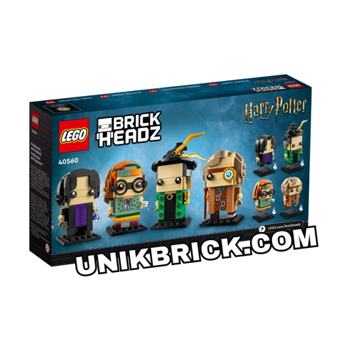  [HÀNG ĐẶT/ ORDER] LEGO Harry Potter 40560 Professors of Hogwarts 