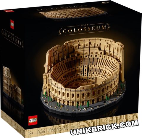  [CÓ HÀNG] LEGO Creator 10276 Colosseum 