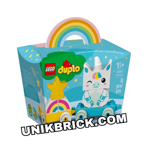  [CÓ HÀNG] LEGO Duplo 10953 Unicorn 