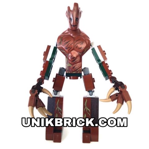  LEGO Marvel Groot 