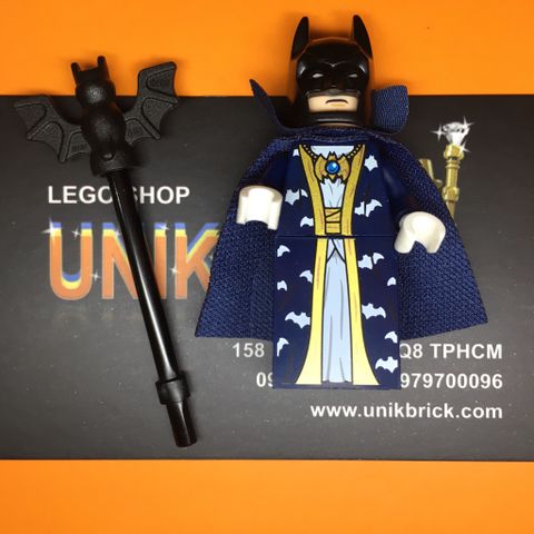  LEGO DC Super Heroes Wizbat 