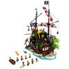 [CÓ HÀNG] LEGO Ideas 21322 Pirates of Barracuda Bay