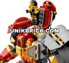 [CÓ HÀNG] LEGO Ninjago 71720 Fire Stone Mech