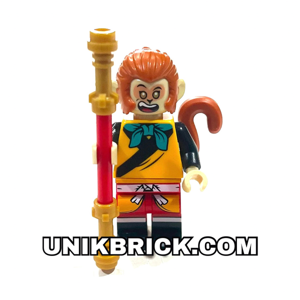 LEGO Monkie Kid Monkey King – UNIK BRICK