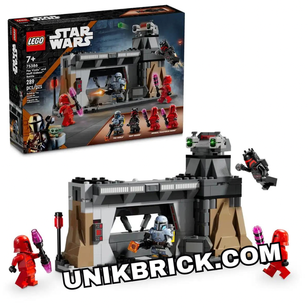 Arena Lego Star Wars Battle Of Geonosis Star Wars Geonosis Battle