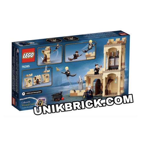  [HÀNG ĐẶT/ ORDER] LEGO Harry Potter 76395 Hogwarts: First Flying Lesson 