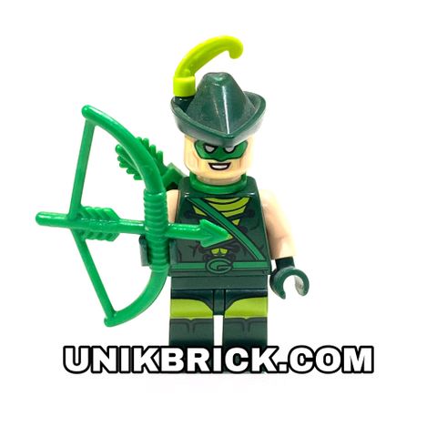  LEGO DC Super Heroes Green Arrow 