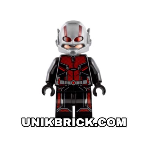  [ORDER ITEMS] LEGO Ant-Man Scott Lang Upgraded Suit 