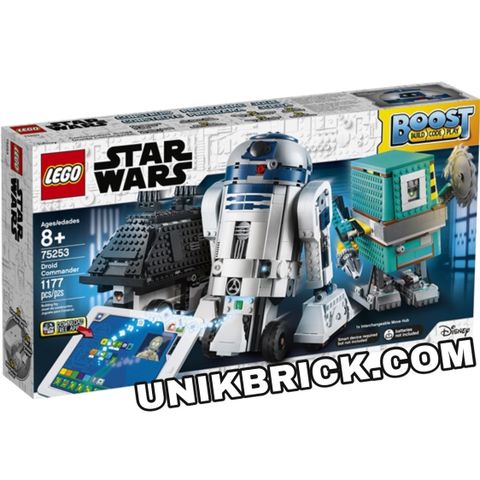  [HÀNG ĐẶT/ ORDER] LEGO Star Wars 75253 Droid Commander 