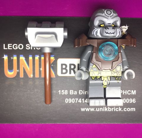  LEGO Chima Grumlo Gorilla 