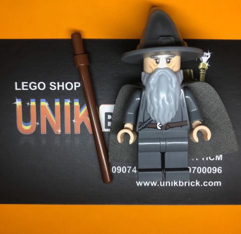  LEGO LOTR HOBBIT Gandalf No 1 