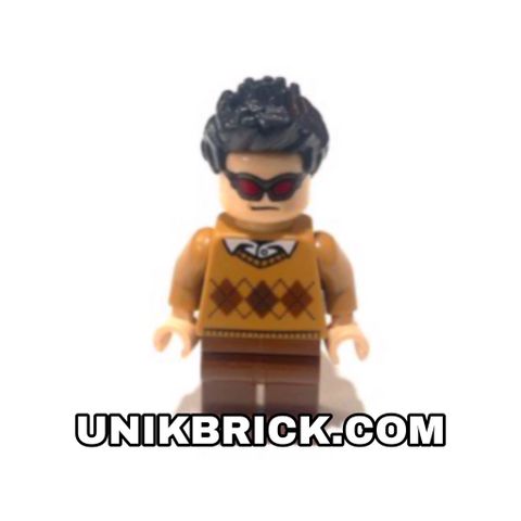  LEGO Marvel Clint Barton In Sweater 