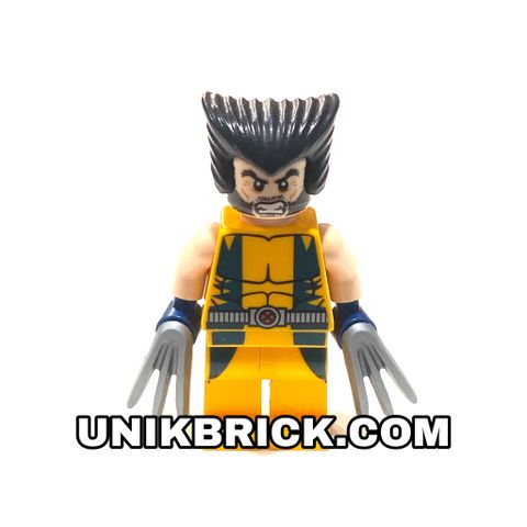  LEGO Marvel Wolverine 