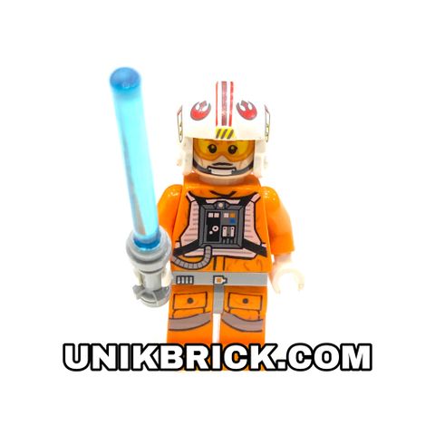  LEGO Star Wars Luke Skywalker Pilot 