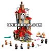 [CÓ HÀNG] LEGO Harry Potter 75980 Attack On The Burrow