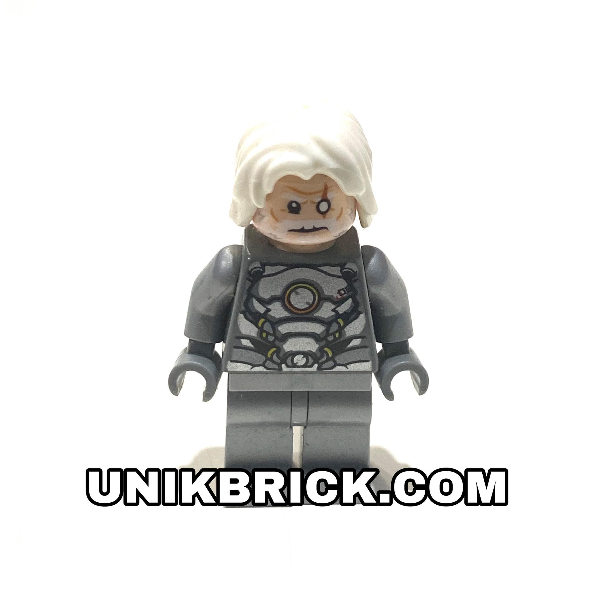 LEGO Overwatch Reinhardt