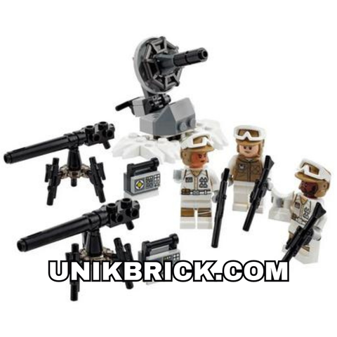  [CÓ HÀNG] LEGO Star Wars 40557 Defense of Hoth 