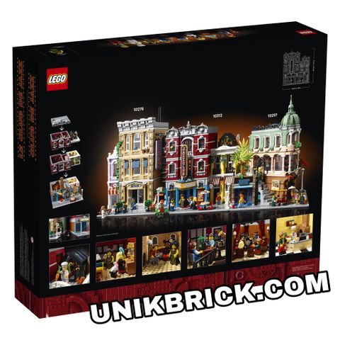  [HÀNG ĐẶT/ ORDER] LEGO Icons 10312 Jazz Club 