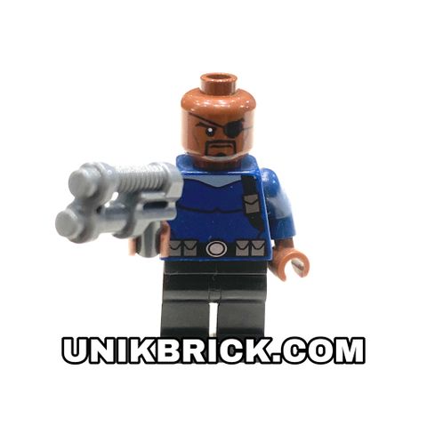  LEGO Marvel Super Heroes Nick Fury 