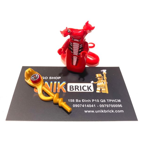 Lego ninjago fangtom hotsell