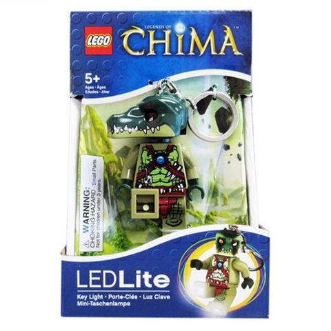  LEGO Chima Cragger Led Lite Key Light 