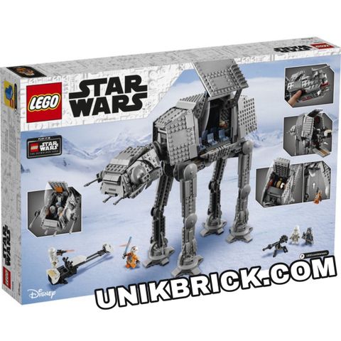  [CÓ HÀNG] LEGO Star Wars 75288 AT-AT 