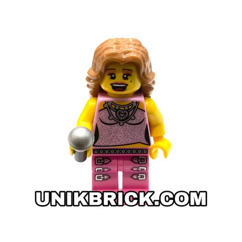  LEGO Pop Star Singer Series 2 