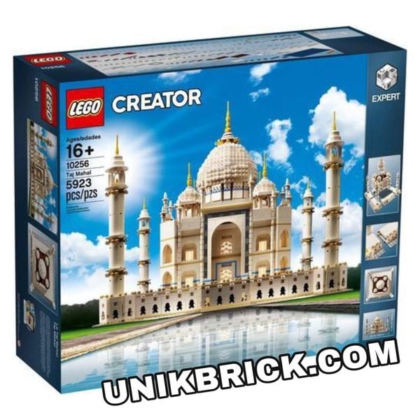 [HÀNG ĐẶT/ORDER] LEGO Creator Expert 10256 Taj Mahal