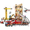 [CÓ HÀNG] LEGO City 60216 Downtown Fire Brigade