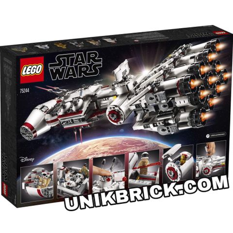  [HÀNG ĐẶT/ ORDER] LEGO Star Wars 75244 Tantive IV 