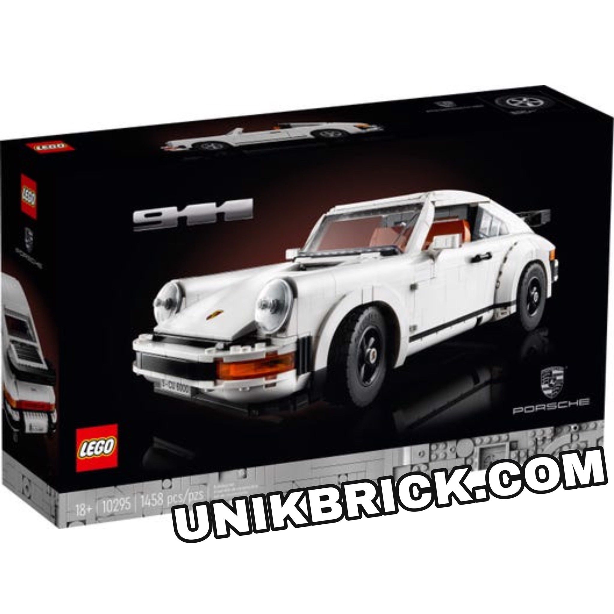 [CÓ HÀNG] LEGO Icons Creator 10295 Porsche 911