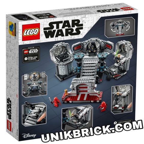  [HÀNG ĐẶT/ ORDER] LEGO Star Wars 75291 Death Star Final Duel 